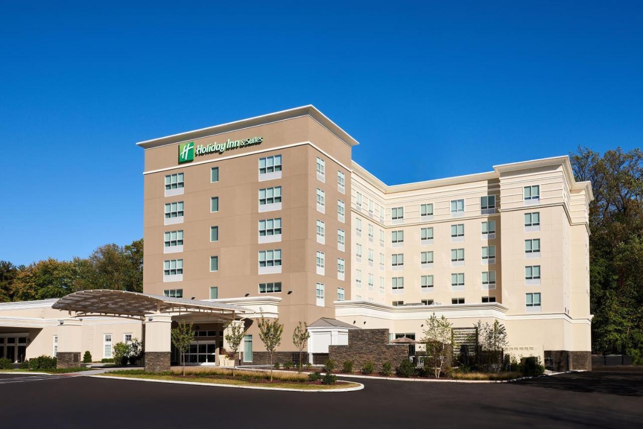 Holiday Inn & Suites Philadelphia W - Drexel Hill, An Ihg Hotel Exteriér fotografie
